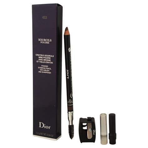 dior eyebrow brush|christian dior eyebrow.